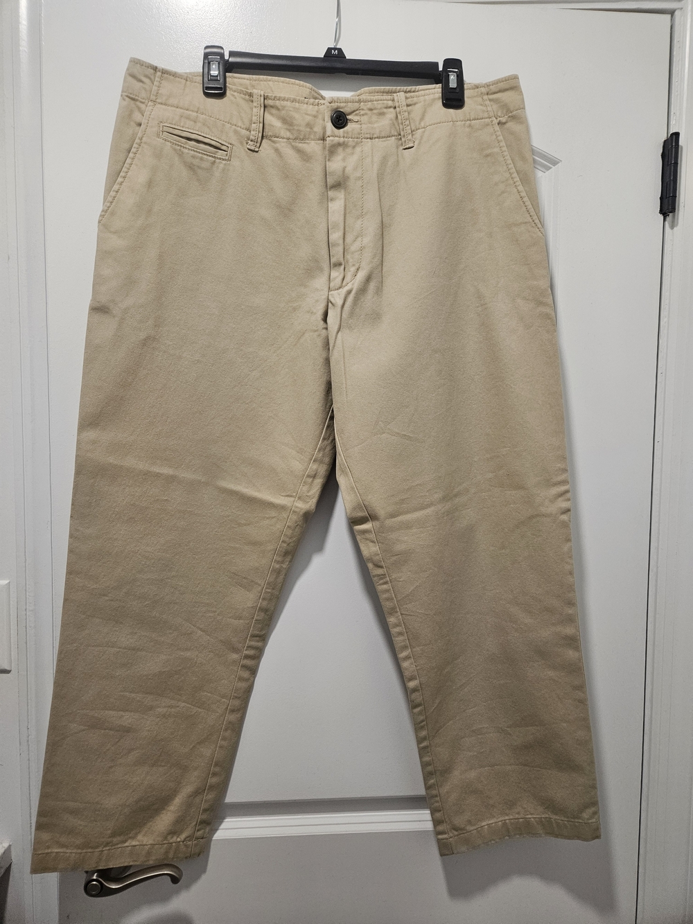 Old Navy Men's Tan Chino Pants